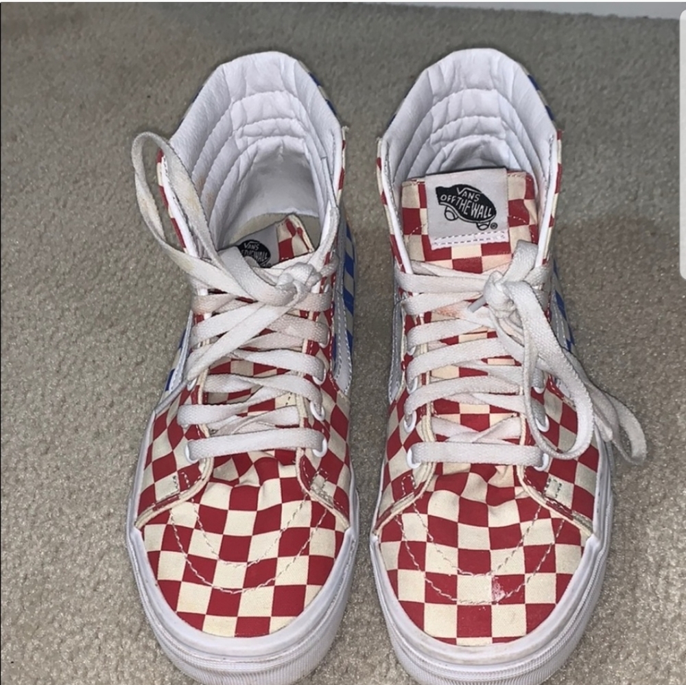 Van's